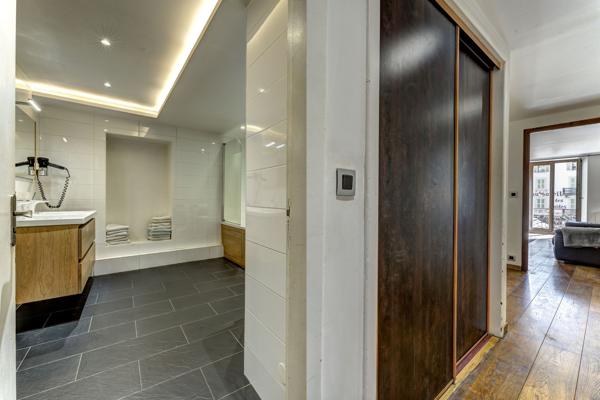 Vente Appartement de luxe Chamonix-Mont-Blanc 4 Pièces 100 m²