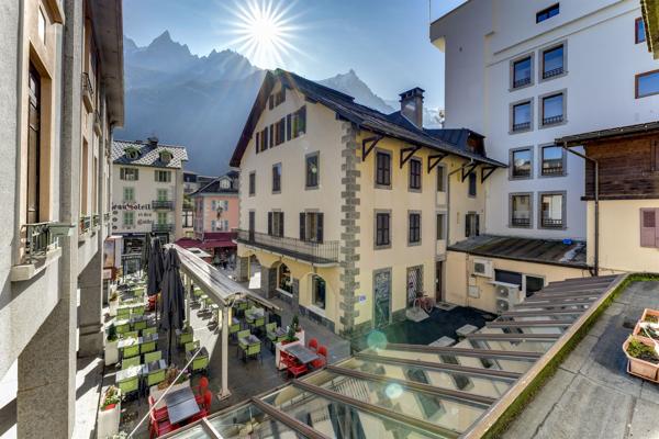 Vente Appartement de luxe Chamonix-Mont-Blanc 4 Pièces 100 m²