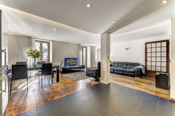 Vente Appartement de luxe Chamonix-Mont-Blanc 4 Pièces 100 m²