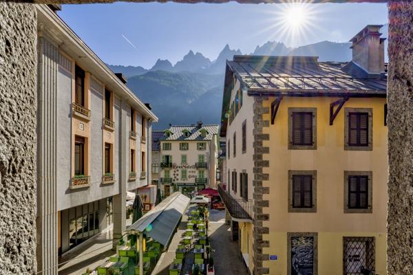 Vente Appartement de luxe Chamonix-Mont-Blanc 4 Pièces 100 m²