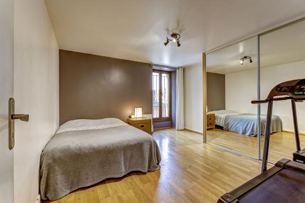 Vente Appartement de luxe Chamonix-Mont-Blanc 4 Pièces 100 m²