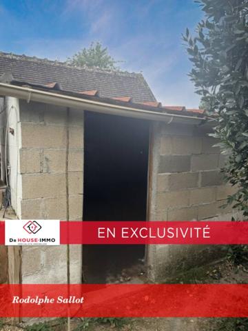 Maison à vendre 2 pièces de 54 m²