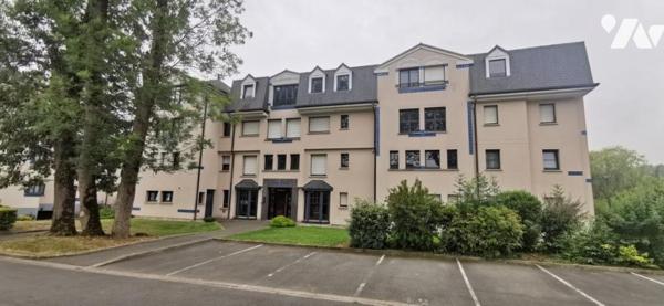 Anzin Saint Aubin, Appartement Type 4 face Golf