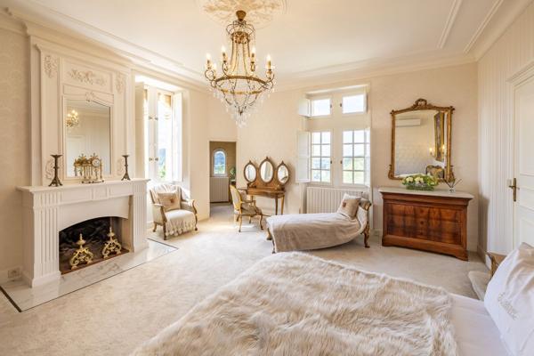 Vente Château Sarlat-la-Canéda 32 Pièces 1150 m²