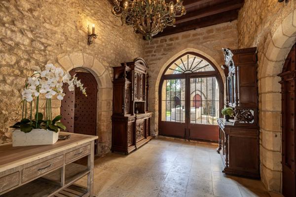 Vente Château Sarlat-la-Canéda 32 Pièces 1150 m²