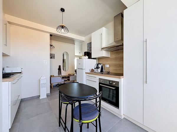 Appartement Les Sables D Olonne Arago 4 pièces 83 m² habitables cave
