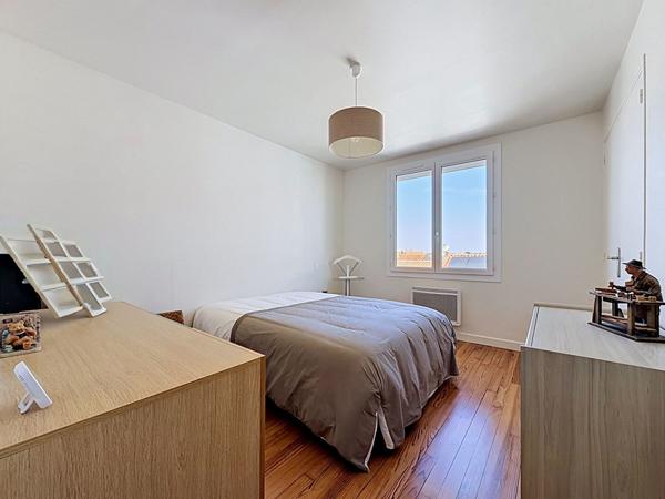 Appartement Les Sables D Olonne Arago 4 pièces 83 m² habitables cave