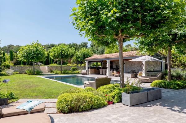 Vente Villa de luxe Mougins 8 Pièces 340 m²