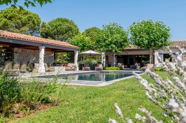 Vente Villa de luxe Mougins 8 Pièces 340 m²