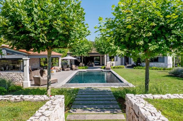 Vente Villa de luxe Mougins 8 Pièces 340 m²