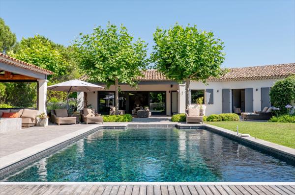 Vente Villa de luxe Mougins 8 Pièces 340 m²