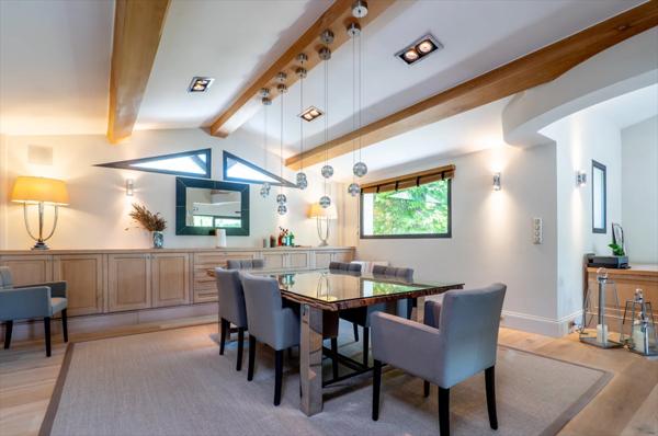Vente Villa de luxe Mougins 8 Pièces 340 m²