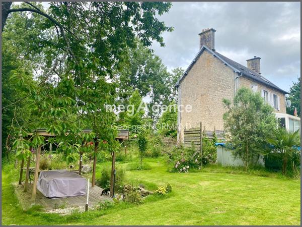 Maison à Brécey, 50370 - 7 pièces 162m²