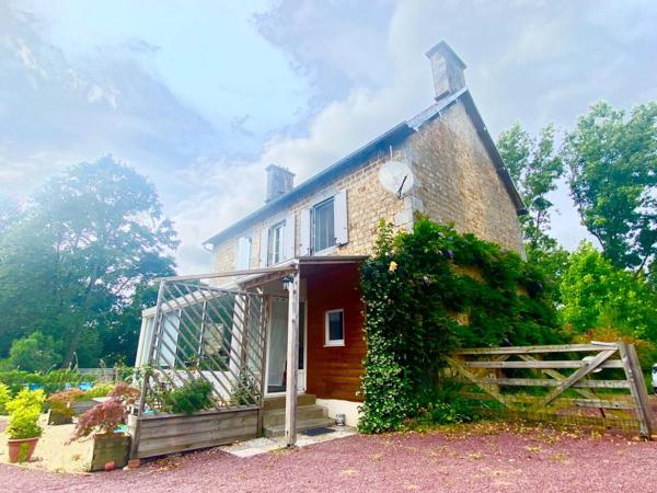 Maison à Brécey, 50370 - 7 pièces 162m²