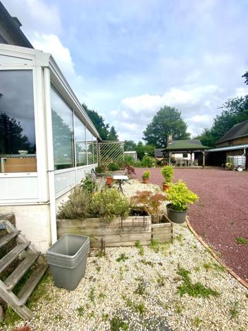 Maison à Brécey, 50370 - 7 pièces 162m²