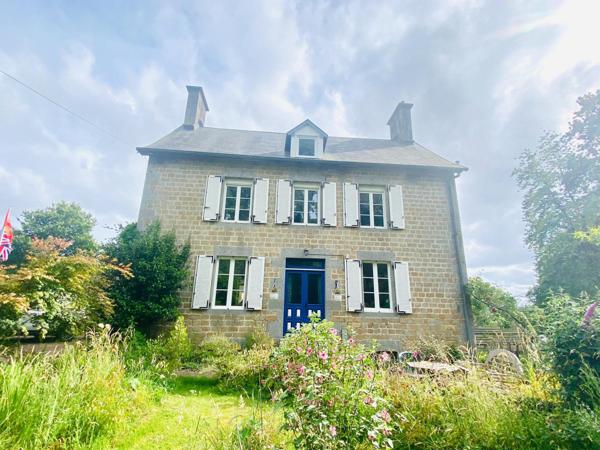 Maison à Brécey, 50370 - 7 pièces 162m²