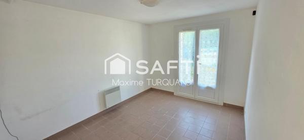 Pavillon sur sous-sol 88m², 4 chambres.