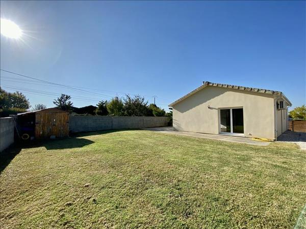 Maison à louer |  VAYRES |  4 pièces | 74 m²