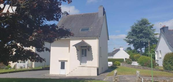 Maison d'habitation proche centre-ville avec terrain