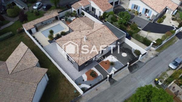 Maison les Mathes coup de cœur