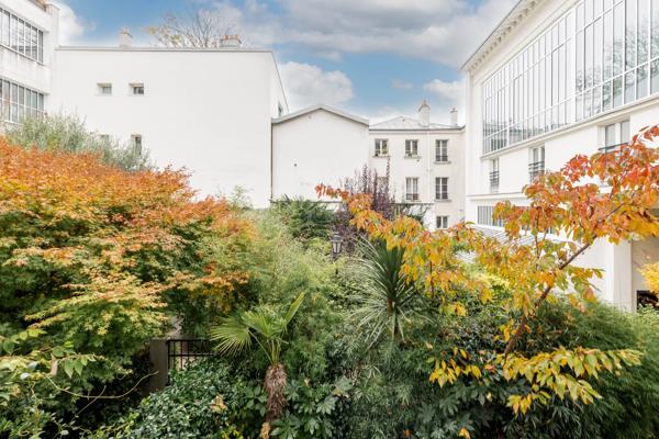 Appartement Paris 18 e - CITE YVES KLEIN