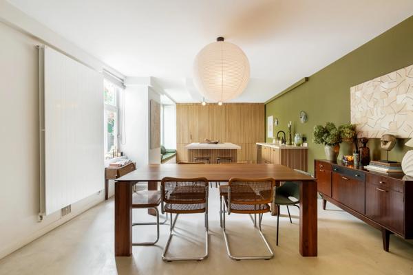 Appartement Paris 18 e - CITE YVES KLEIN
