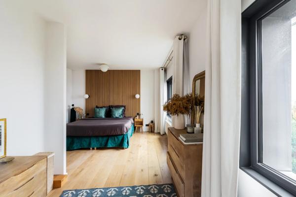 Appartement Paris 18 e - CITE YVES KLEIN