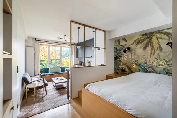 Appartement Paris 18 e - CITE YVES KLEIN