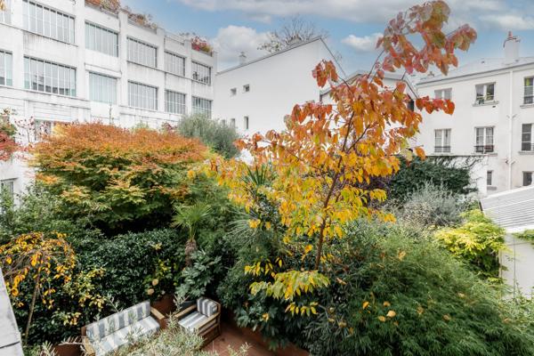 Appartement Paris 18 e - CITE YVES KLEIN