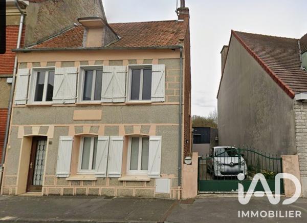 Maison à vendre 5 pièces 124 m² Frévent