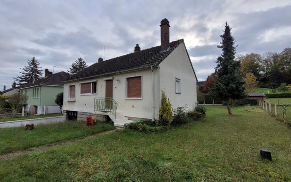 Maison à vendre    3 pièces • 80 m2 Amiens