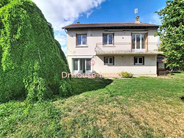 Maison à vendre 6 pièces de 125 m²