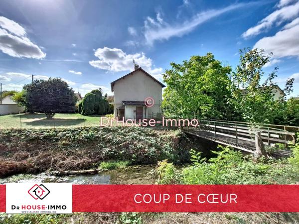 Maison à vendre 6 pièces de 125 m²