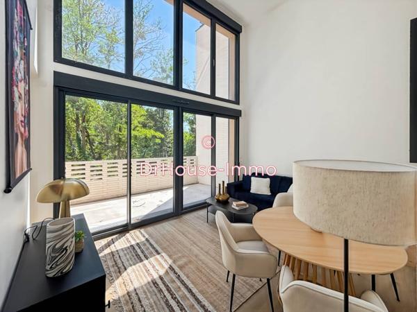 Appartement à vendre 4 pièces de 84 m²