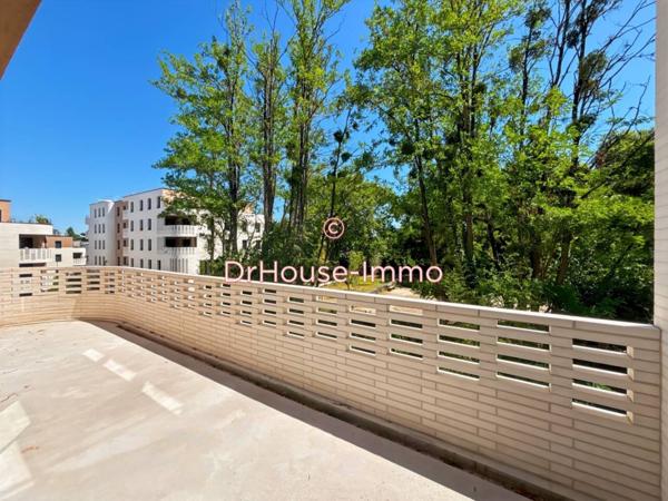 Appartement à vendre 4 pièces de 84 m²