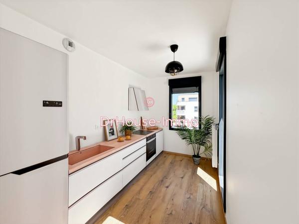 Appartement à vendre 4 pièces de 84 m²