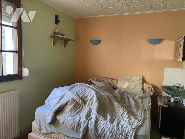 NOUVEAUTE :
A VENDRE à LE CROTOY, à proximité du Port, sympathique maison des années 1960, d'u...