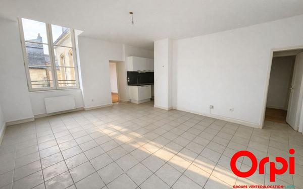 Appartement à louer    3 pièces • 72,05 m2 Laon