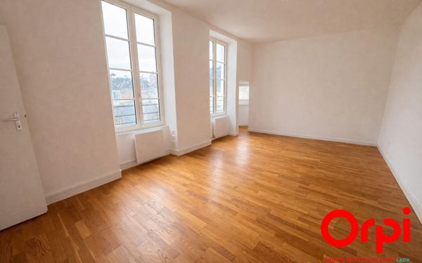 Appartement à louer    3 pièces • 72,05 m2 Laon