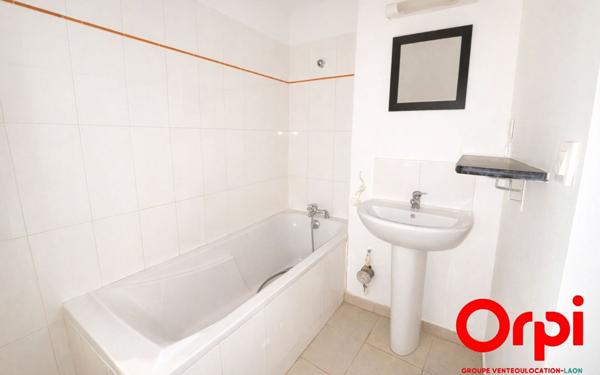 Appartement à louer    3 pièces • 72,05 m2 Laon