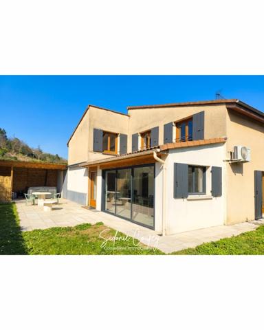 Maison à vendre 5 pièces 130,82 m² Saint-Jean-de-Muzols