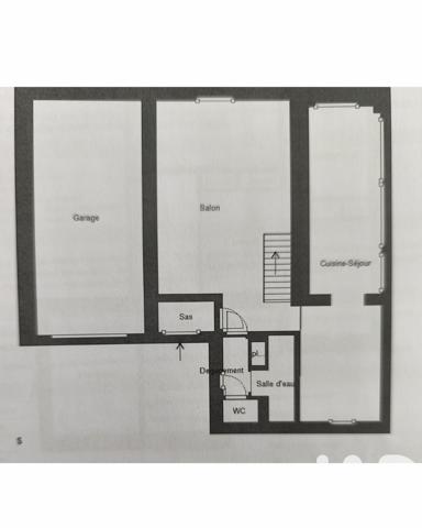 Maison à vendre 5 pièces 130,82 m² Saint-Jean-de-Muzols