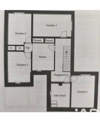 Maison à vendre 5 pièces 130,82 m² Saint-Jean-de-Muzols