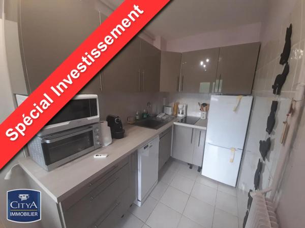 Vente appartement 1 pièce de 30.29m²