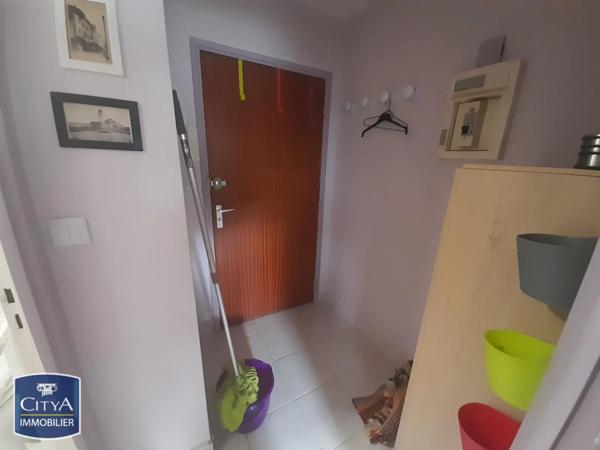 Vente appartement 1 pièce de 30.29m²