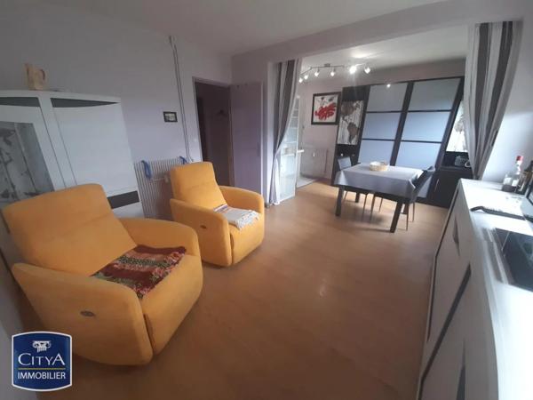 Vente appartement 1 pièce de 30.29m²