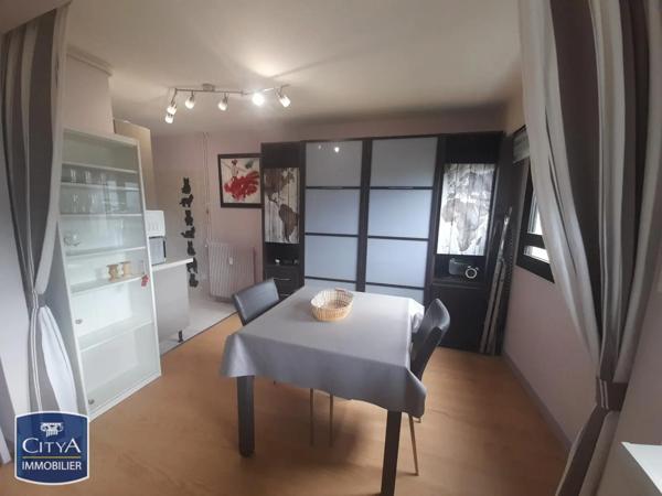 Vente appartement 1 pièce de 30.29m²