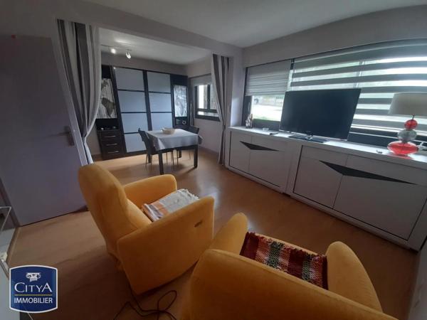 Vente appartement 1 pièce de 30.29m²