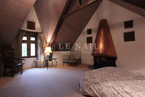 Magnifique manoir, Monument Historique, proche de Guingamp