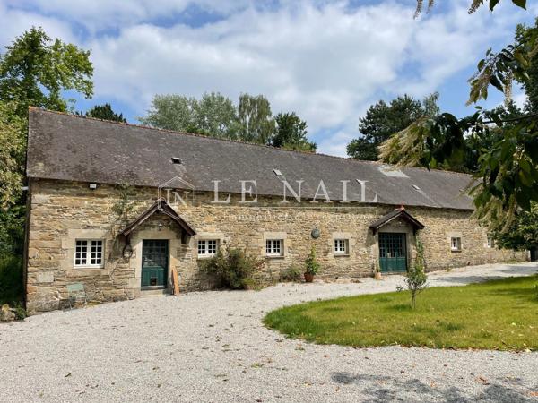 Magnifique manoir, Monument Historique, proche de Guingamp